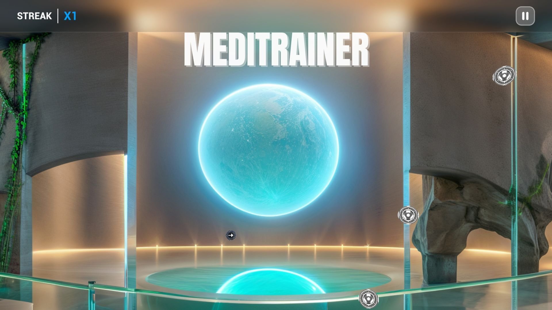PD - Meditrainer