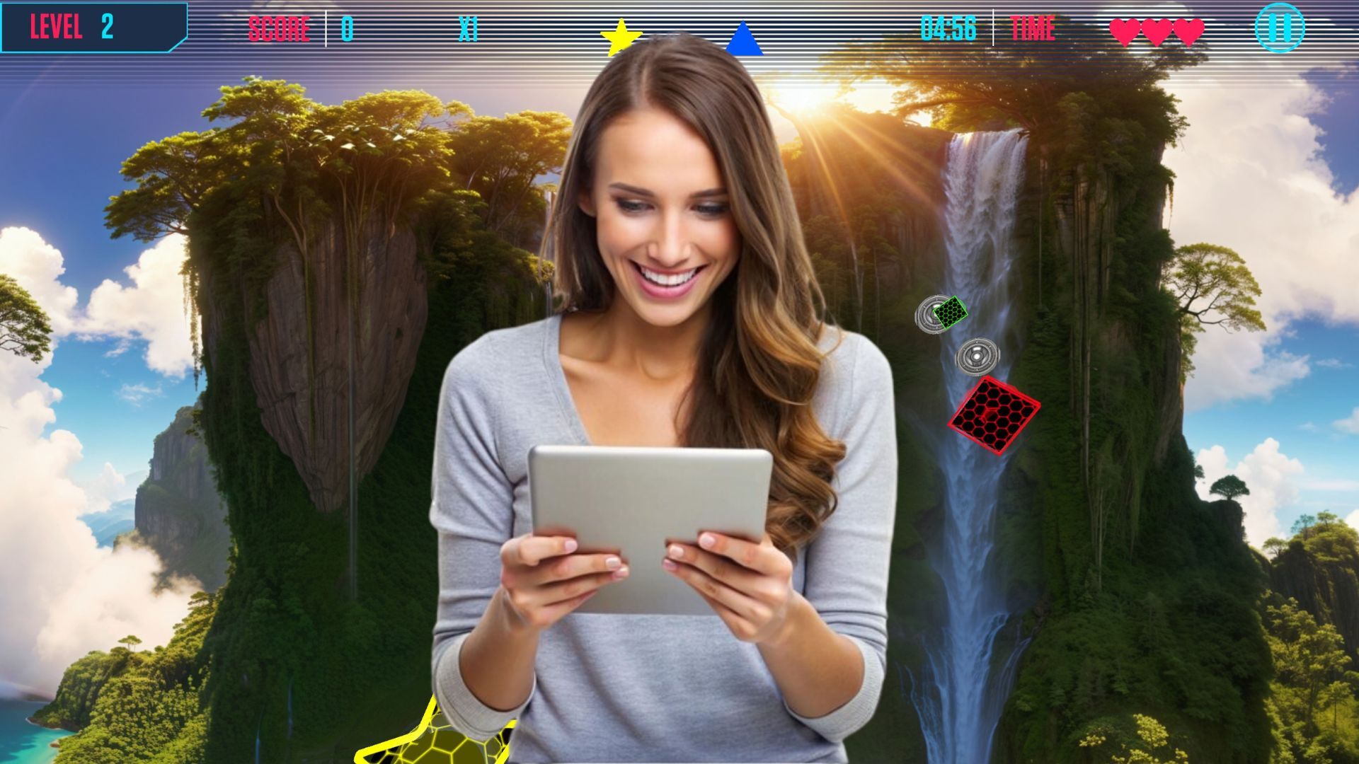 Homepage - girl tablet Homepage - girl tablet