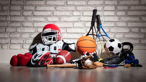 multi sport equipment