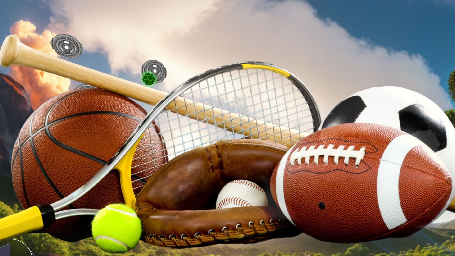 sports equipment
