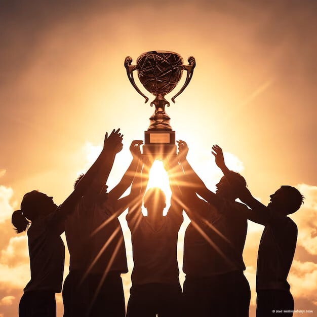 team trophy team trophy